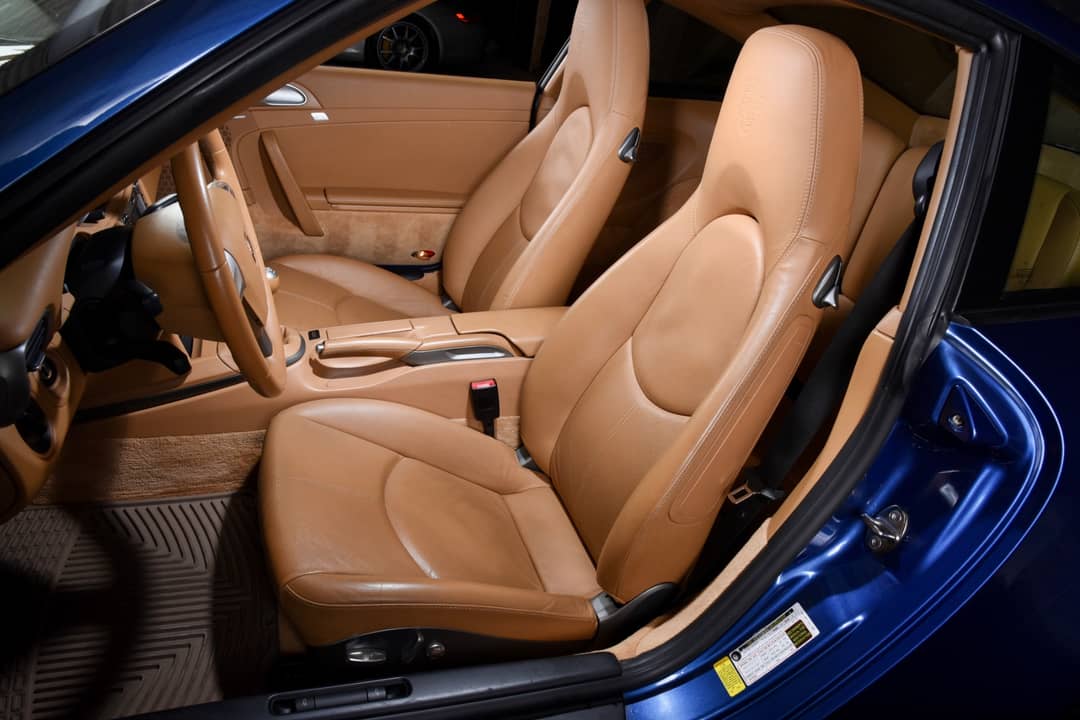 2007 Porsche 911 Carrera 4 — photo 14