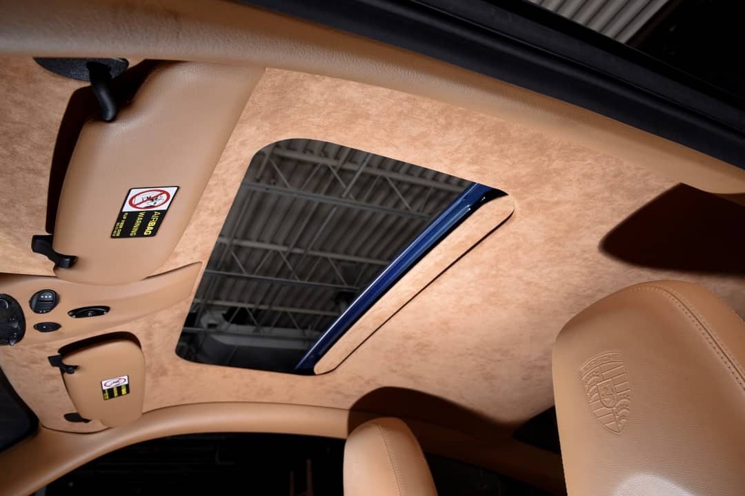 2007 Porsche 911 Carrera 4 — photo 16