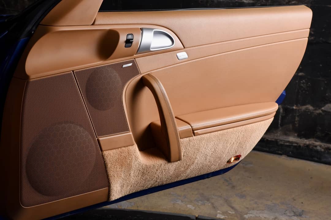 2007 Porsche 911 Carrera 4 — photo 20
