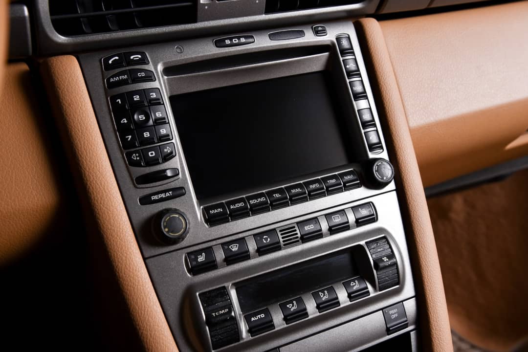 2007 Porsche 911 Carrera 4 — photo 22