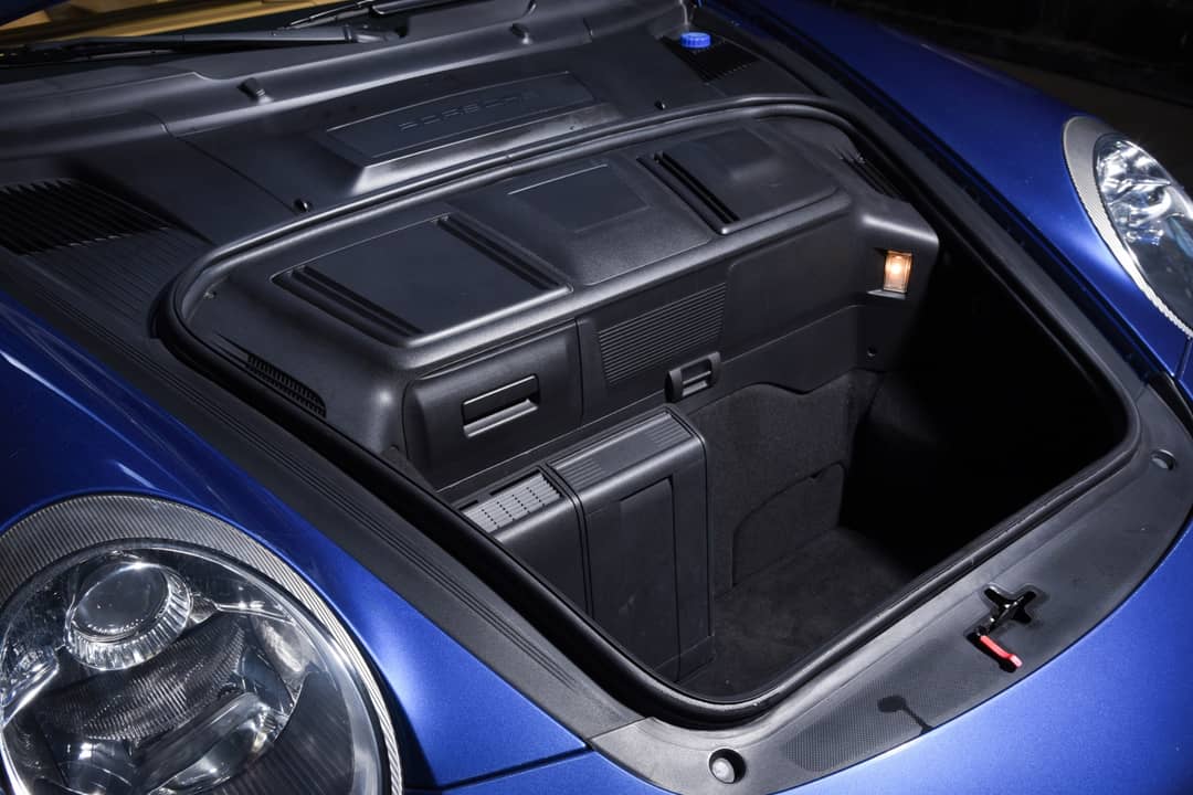 2007 Porsche 911 Carrera 4 — photo 26