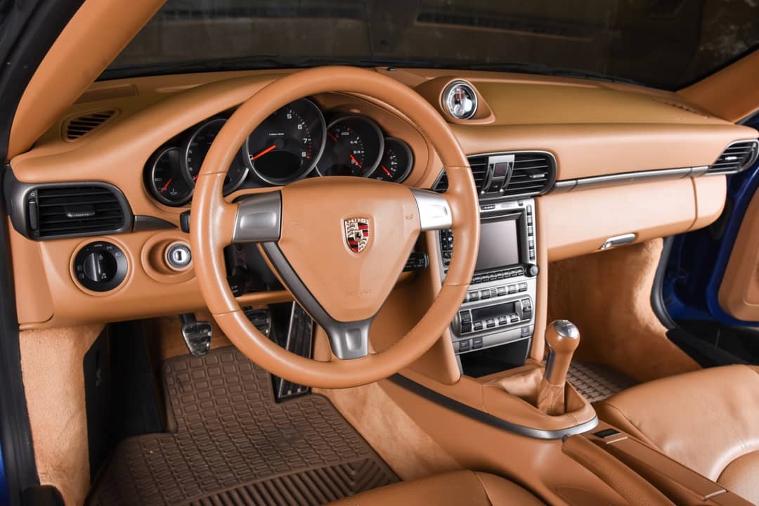 2007 Porsche 911 Carrera 4 — photo 4