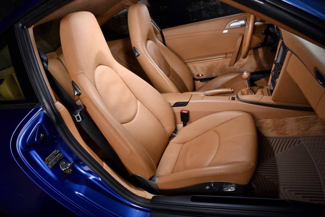 2007 Porsche 911 Carrera 4 — photo 5