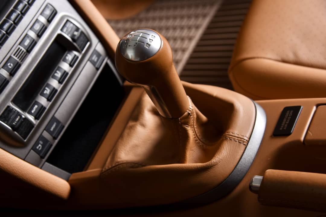 2007 Porsche 911 Carrera 4 — photo 6