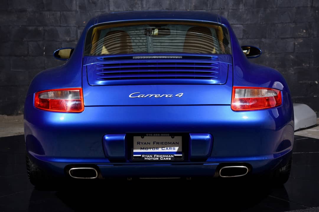 2007 Porsche 911 Carrera 4 — photo 10