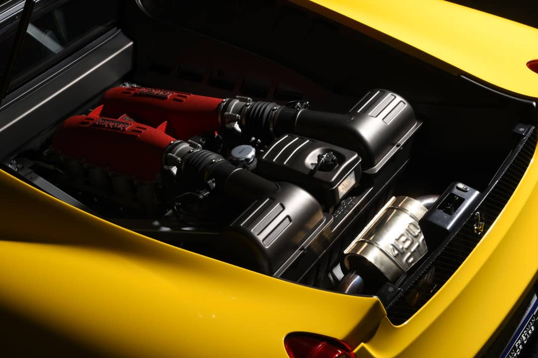 2005 Ferrari F430 Berlinetta — photo 11