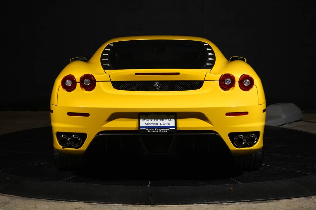 2005 Ferrari F430 Berlinetta — photo 13