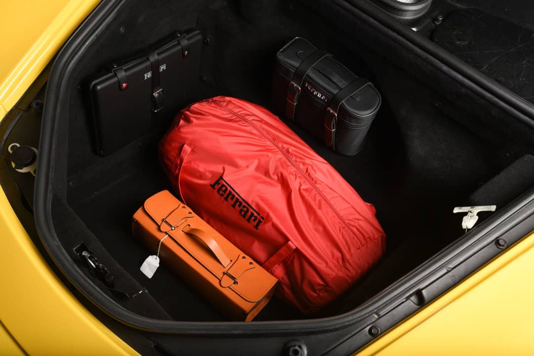 2005 Ferrari F430 Berlinetta — photo 15