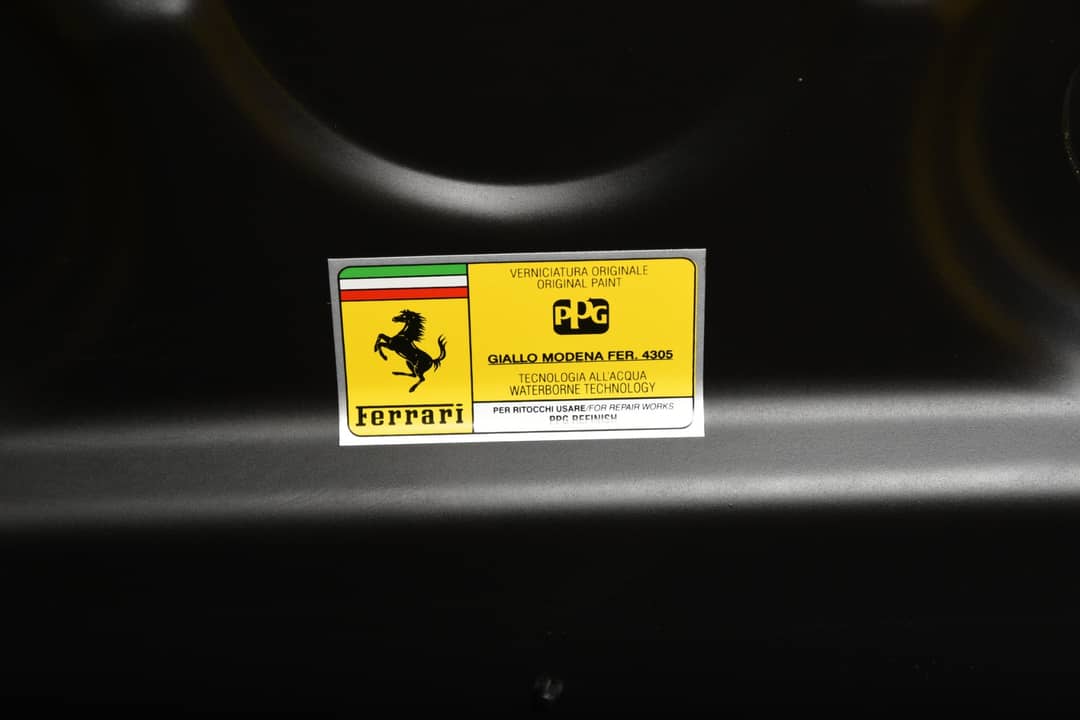 2005 Ferrari F430 Berlinetta — photo 18