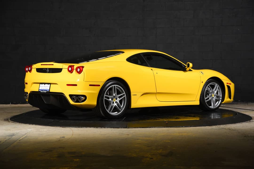 2005 Ferrari F430 Berlinetta — photo 3