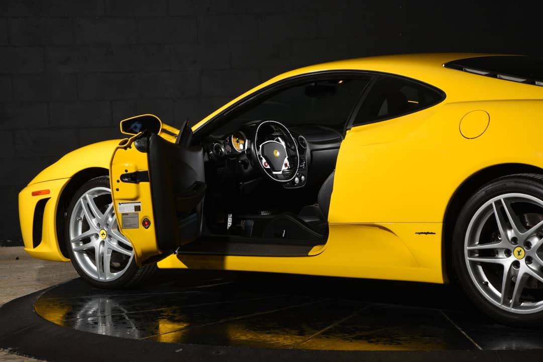 2005 Ferrari F430 Berlinetta — photo 20