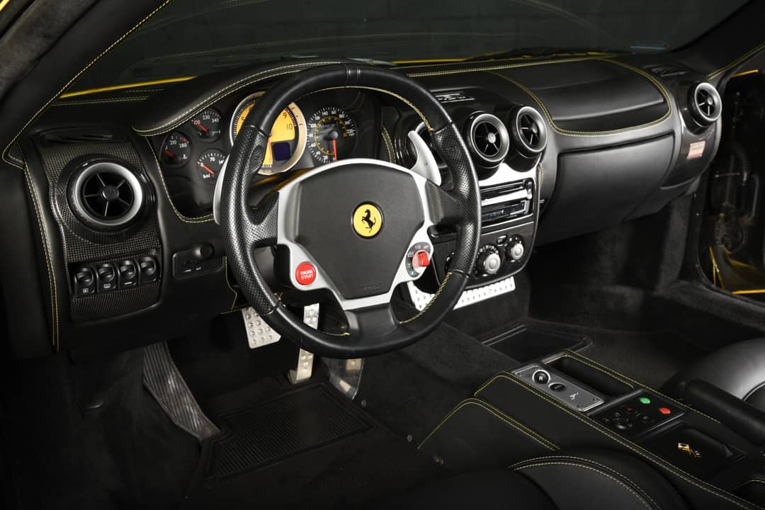 2005 Ferrari F430 Berlinetta — photo 23