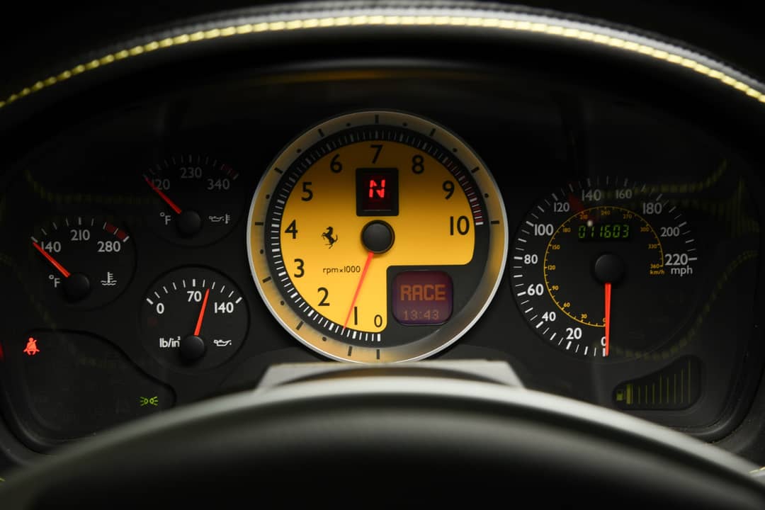 2005 Ferrari F430 Berlinetta — photo 25