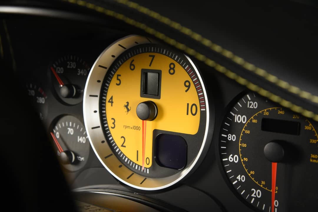 2005 Ferrari F430 Berlinetta — photo 26