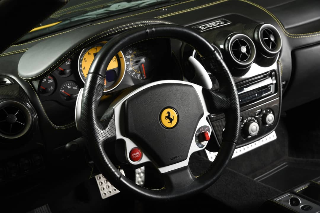 2005 Ferrari F430 Berlinetta — photo 4
