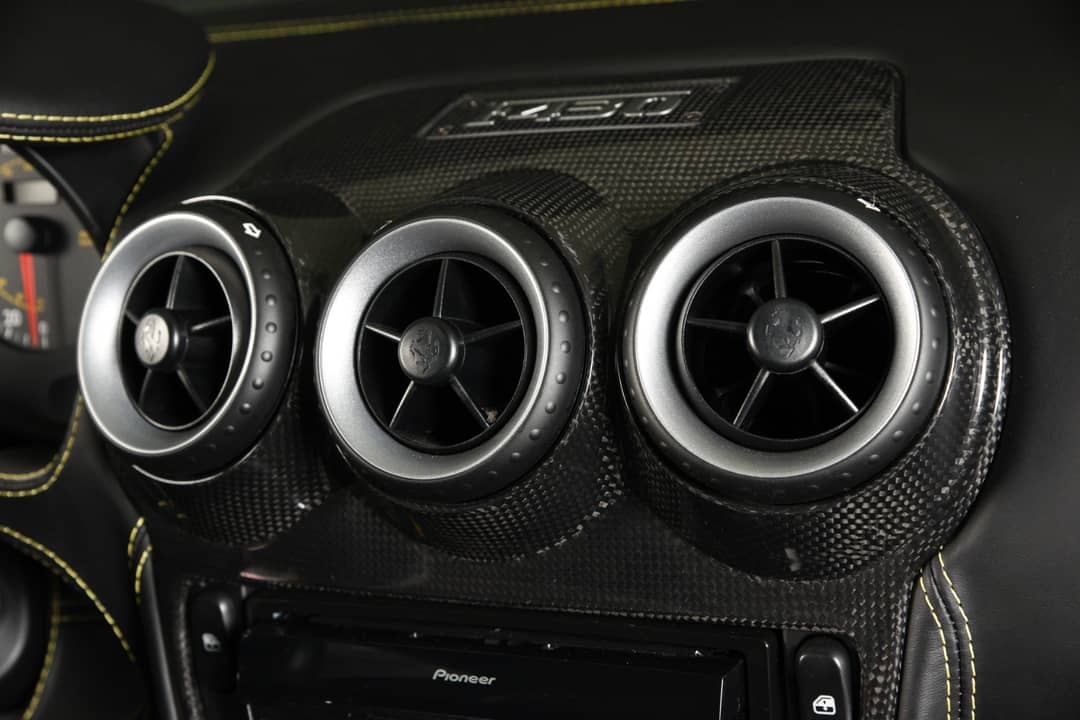 2005 Ferrari F430 Berlinetta — photo 30