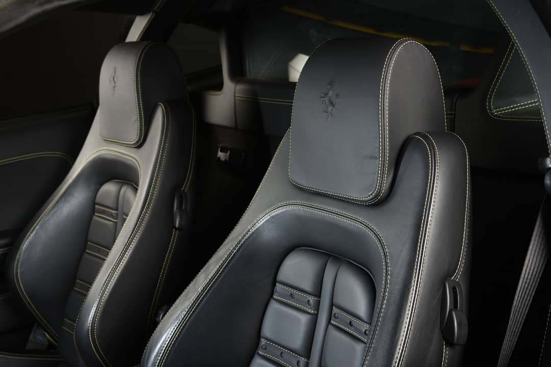 2005 Ferrari F430 Berlinetta — photo 35
