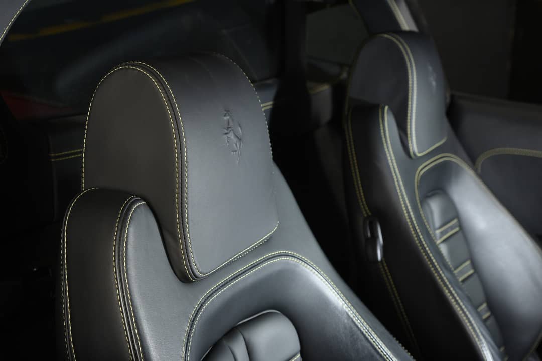 2005 Ferrari F430 Berlinetta — photo 37