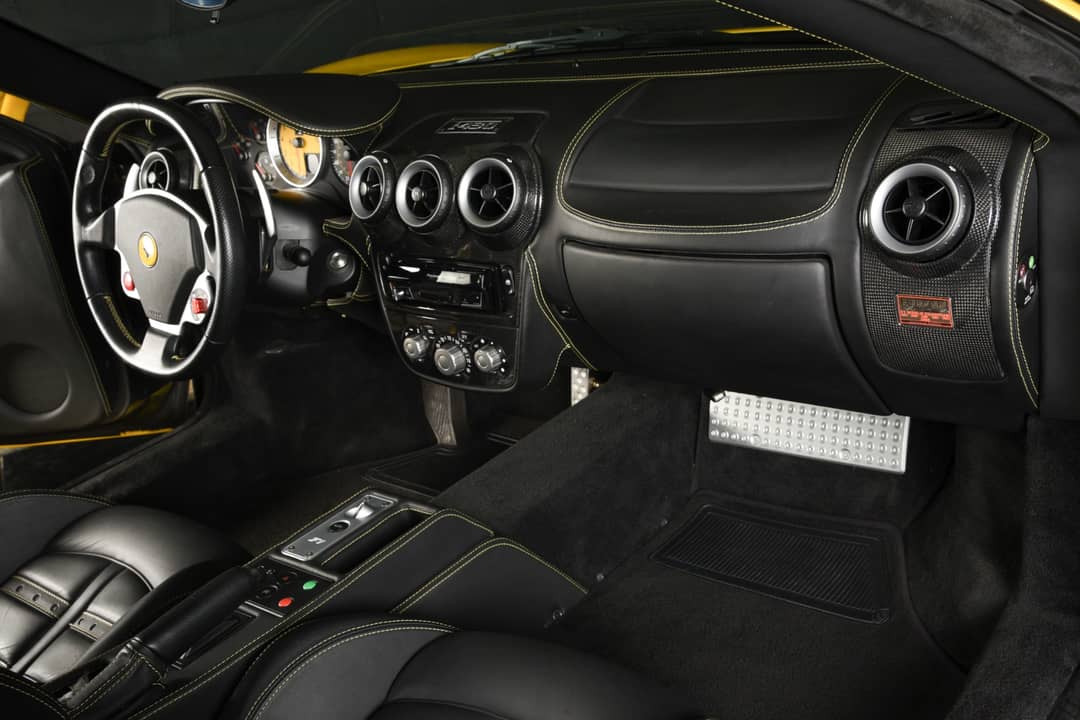 2005 Ferrari F430 Berlinetta — photo 41
