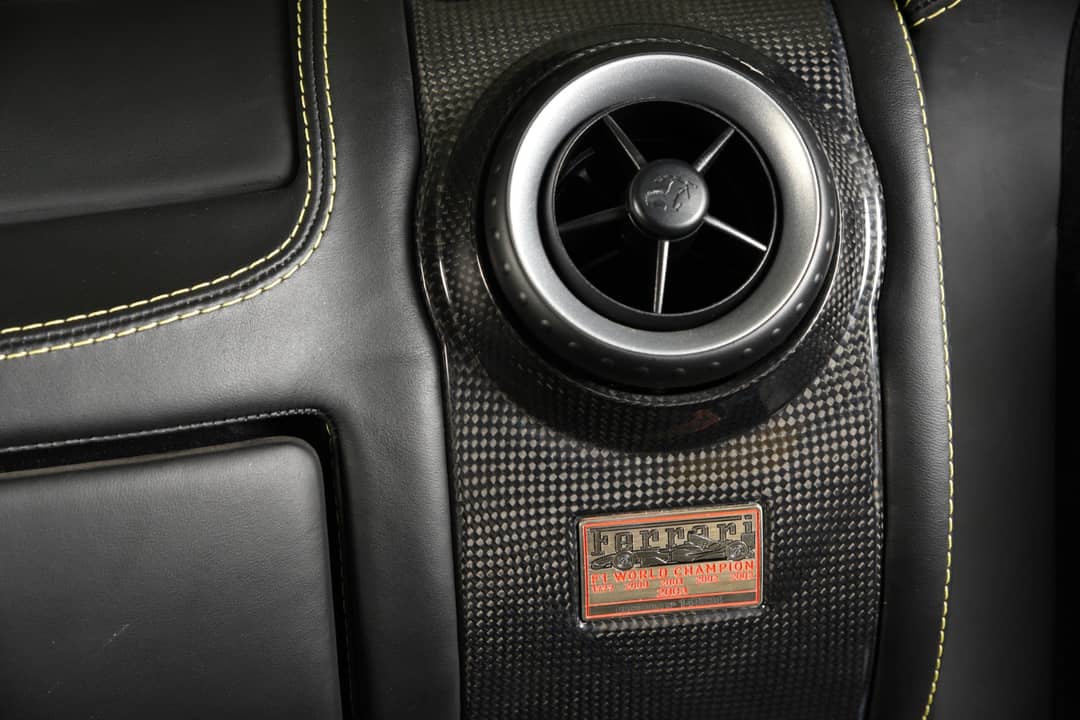 2005 Ferrari F430 Berlinetta — photo 42
