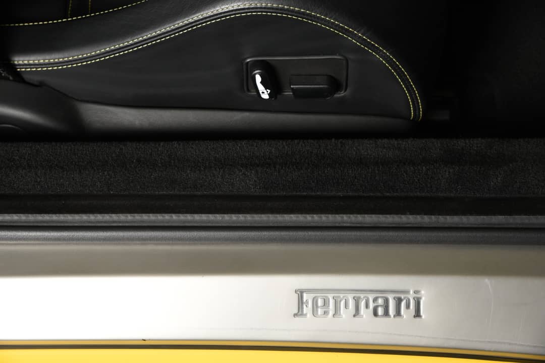 2005 Ferrari F430 Berlinetta — photo 43