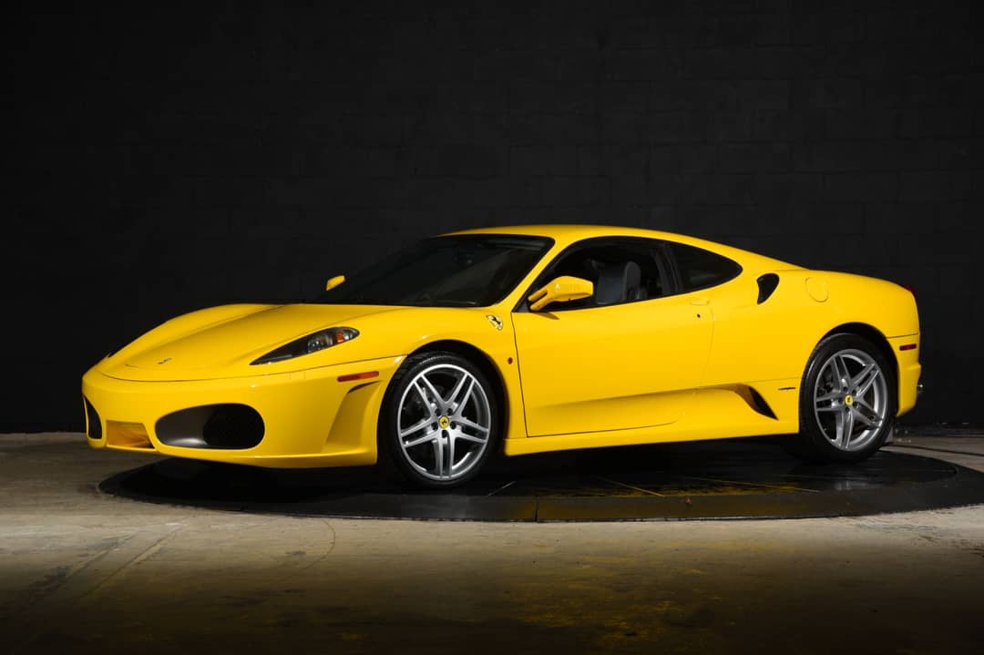2005 Ferrari F430 Berlinetta — photo 8