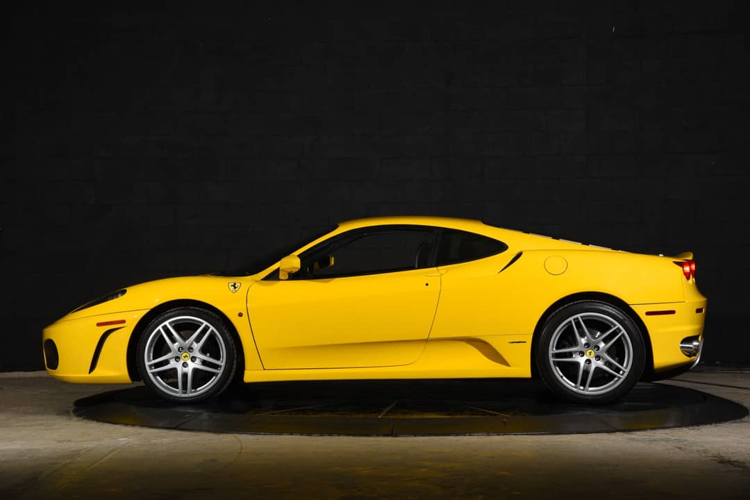 2005 Ferrari F430 Berlinetta — photo 9