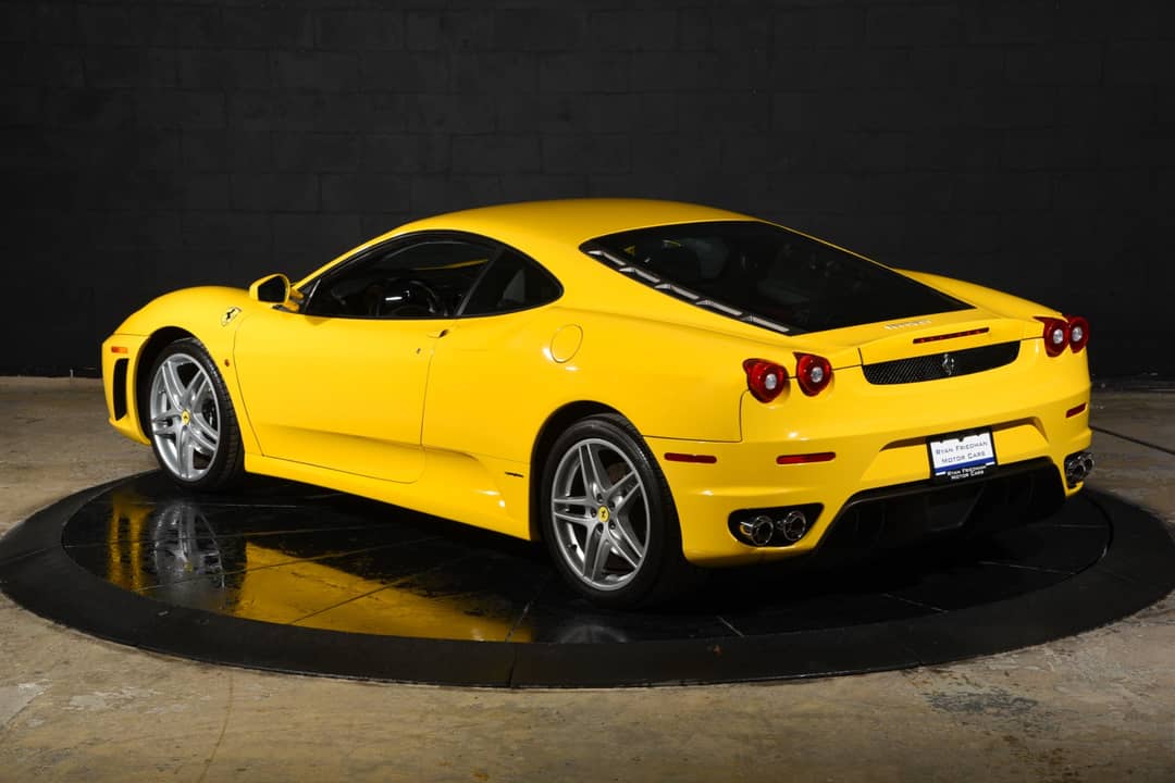 2005 Ferrari F430 Berlinetta — photo 10