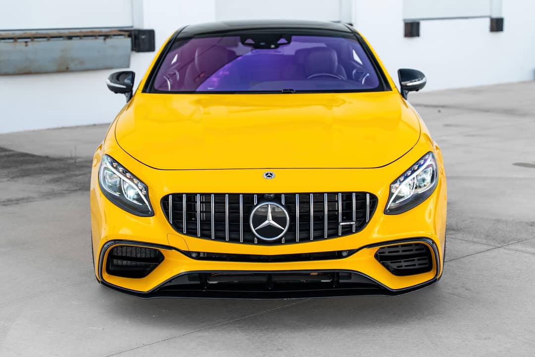 2020 Mercedes-Benz S-Class AMG S 63 — photo 10