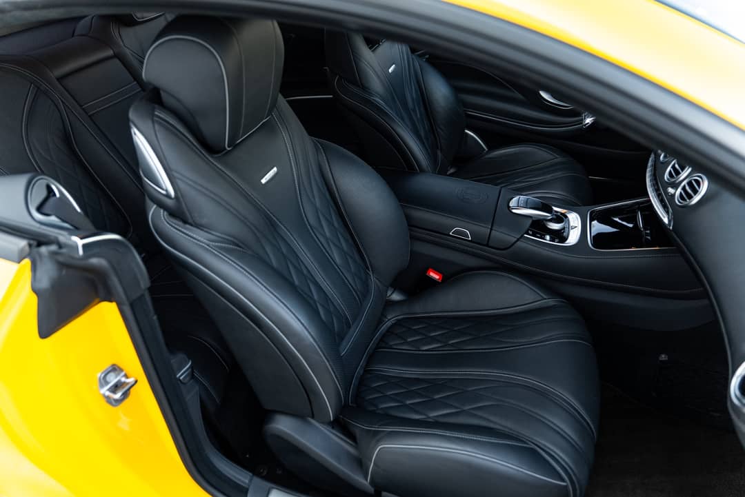 2020 Mercedes-Benz S-Class AMG S 63 — photo 15