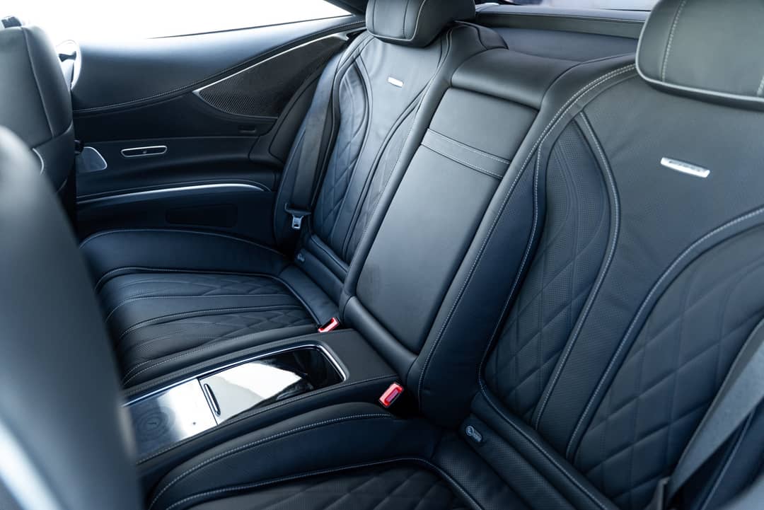 2020 Mercedes-Benz S-Class AMG S 63 — photo 18