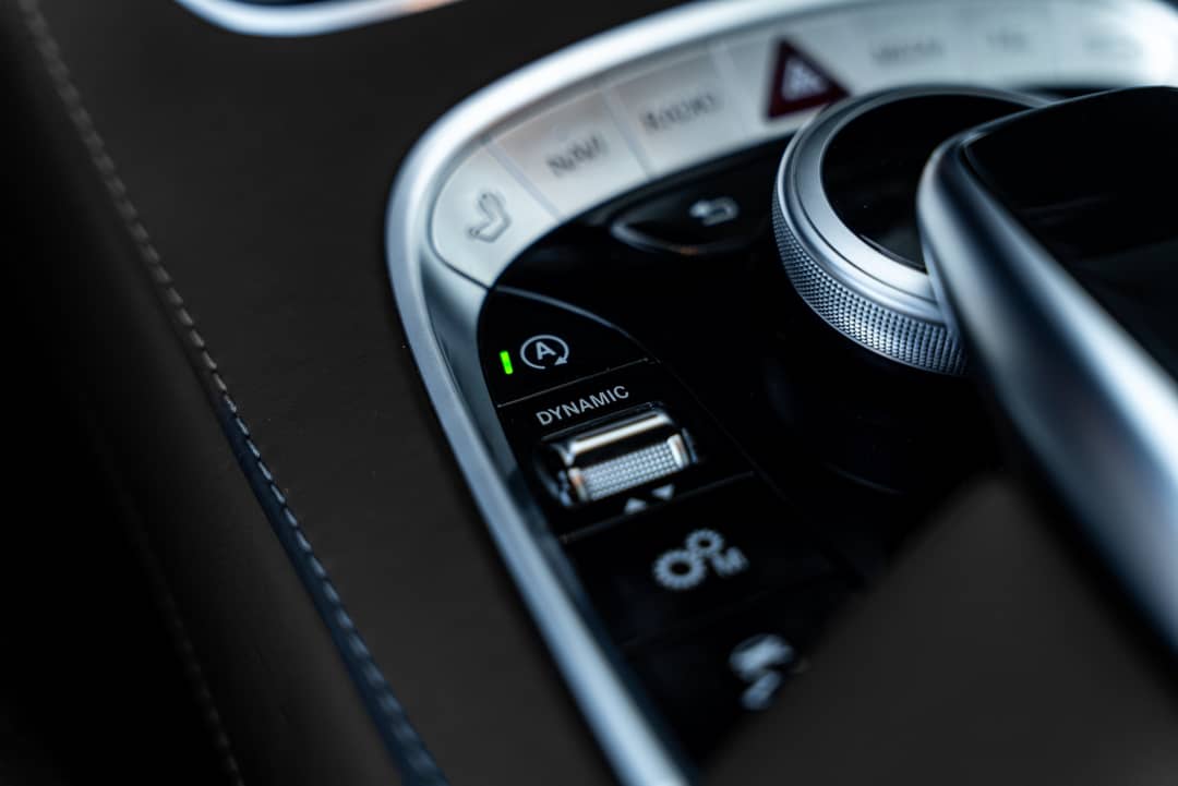 2020 Mercedes-Benz S-Class AMG S 63 — photo 19
