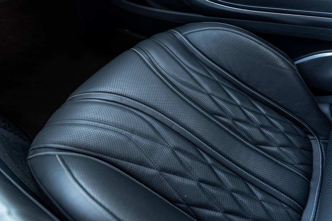 2020 Mercedes-Benz S-Class AMG S 63 — photo 20