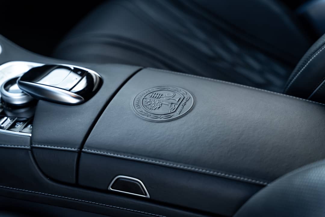 2020 Mercedes-Benz S-Class AMG S 63 — photo 6