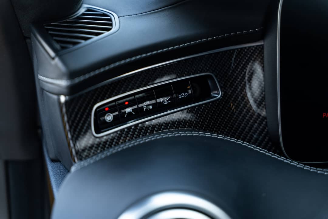 2020 Mercedes-Benz S-Class AMG S 63 — photo 7