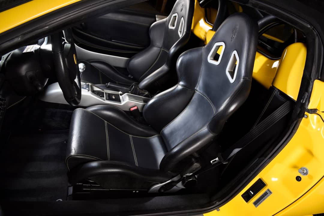 2001 Ferrari 360 Spider — photo 11