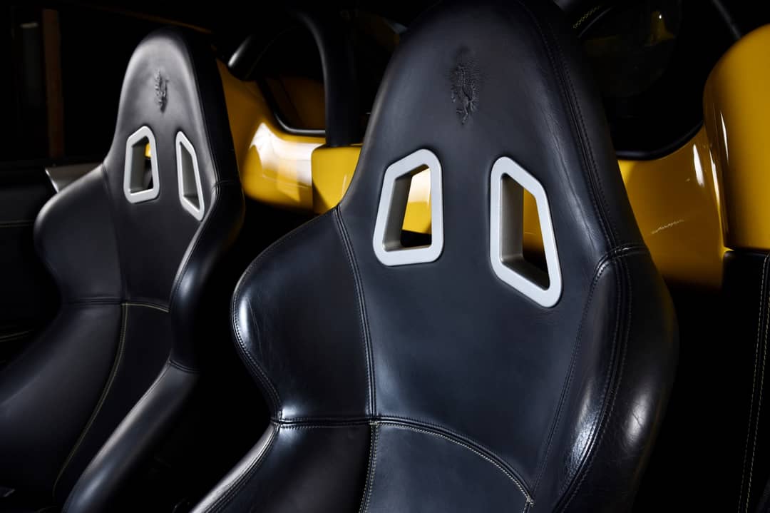 2001 Ferrari 360 Spider — photo 12