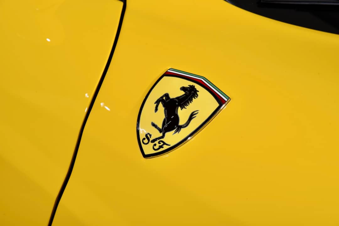 2001 Ferrari 360 Spider — photo 14