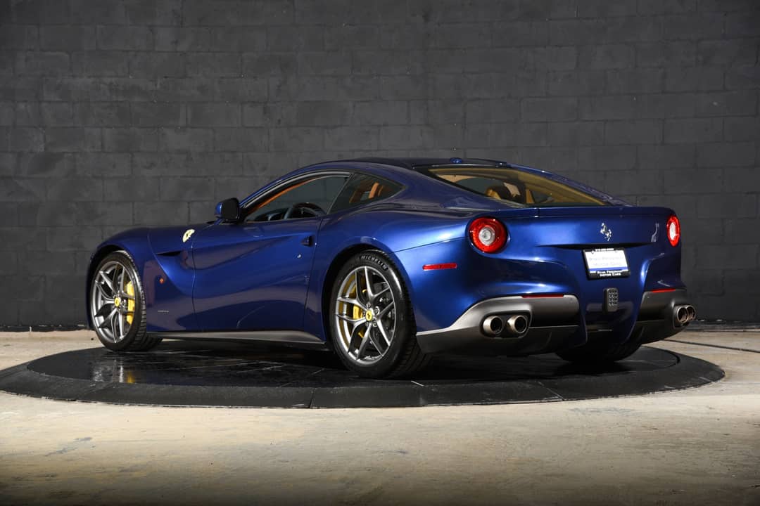 2017 Ferrari F12berlinetta — photo 11