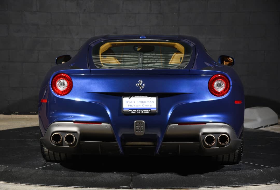 2017 Ferrari F12berlinetta — photo 13