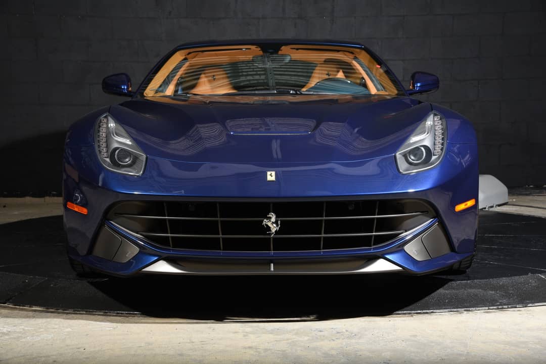 2017 Ferrari F12berlinetta — photo 14