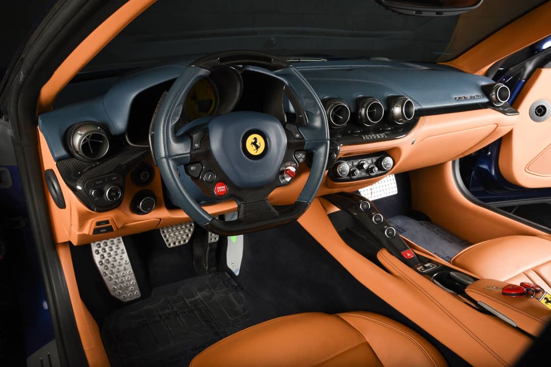 2017 Ferrari F12berlinetta — photo 18