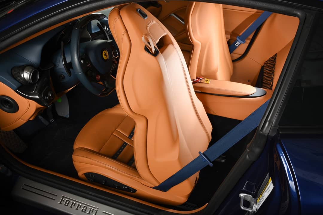 2017 Ferrari F12berlinetta — photo 19