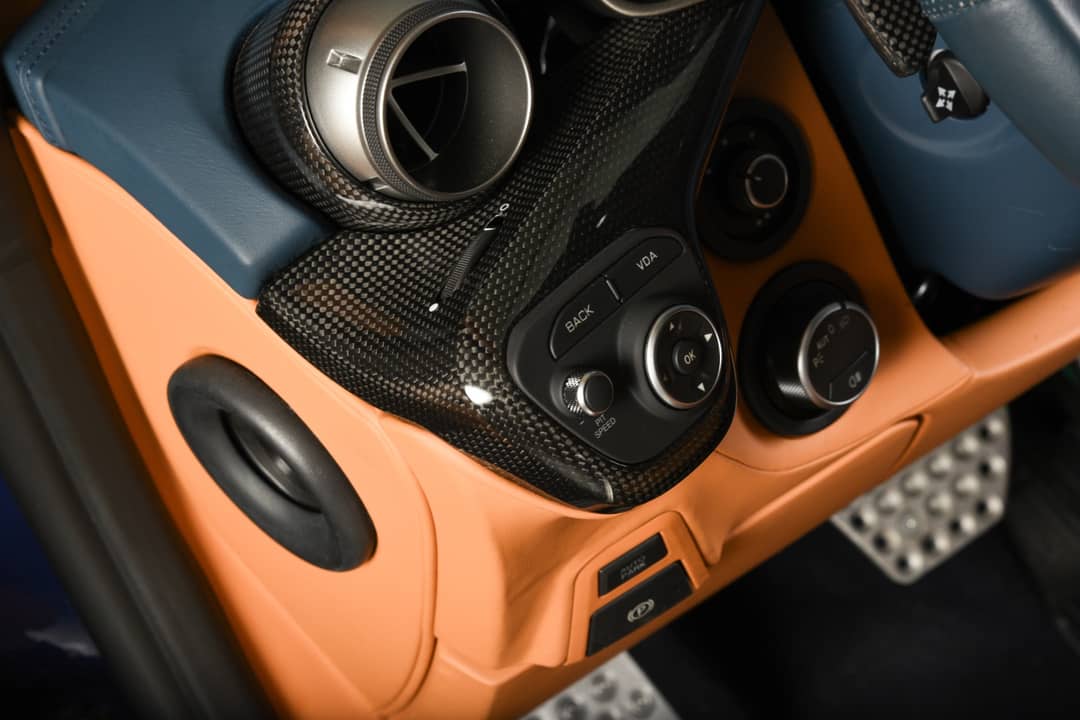 2017 Ferrari F12berlinetta — photo 23