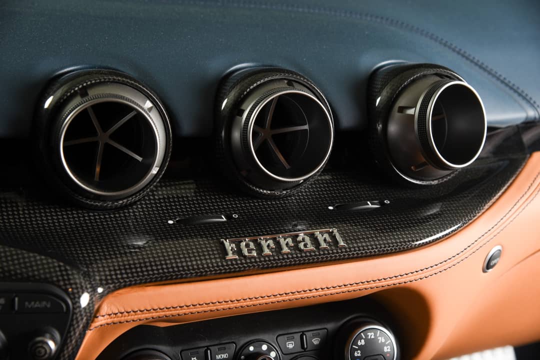 2017 Ferrari F12berlinetta — photo 26
