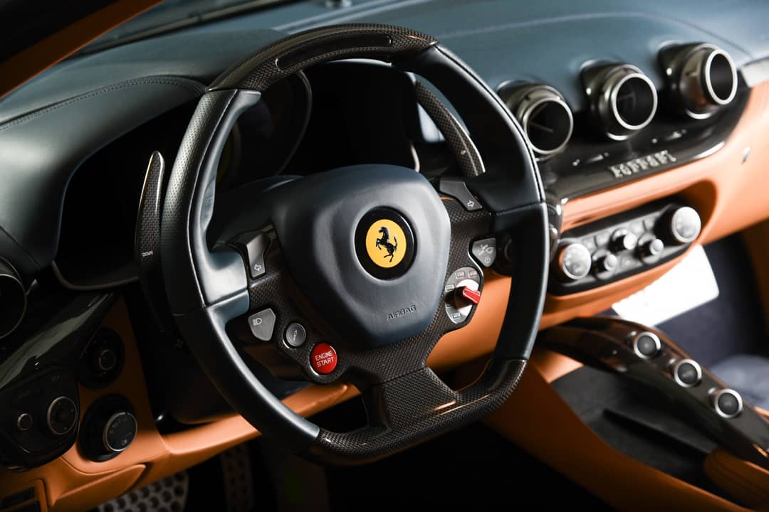 2017 Ferrari F12berlinetta — photo 4