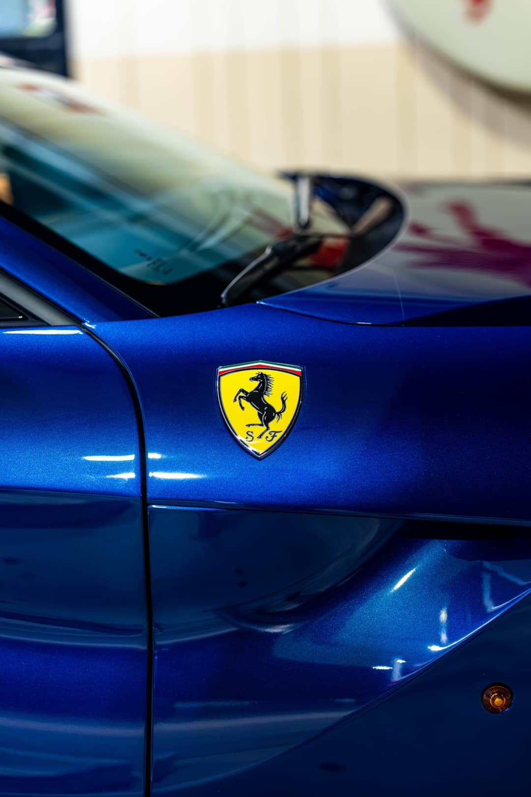 2017 Ferrari F12berlinetta — photo 39