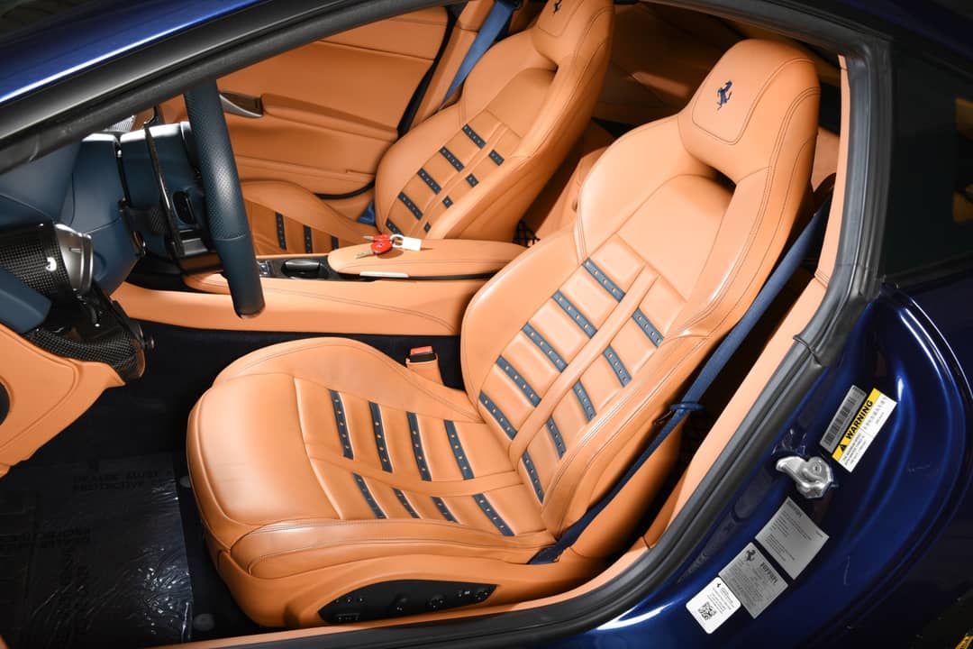 2017 Ferrari F12berlinetta — photo 5