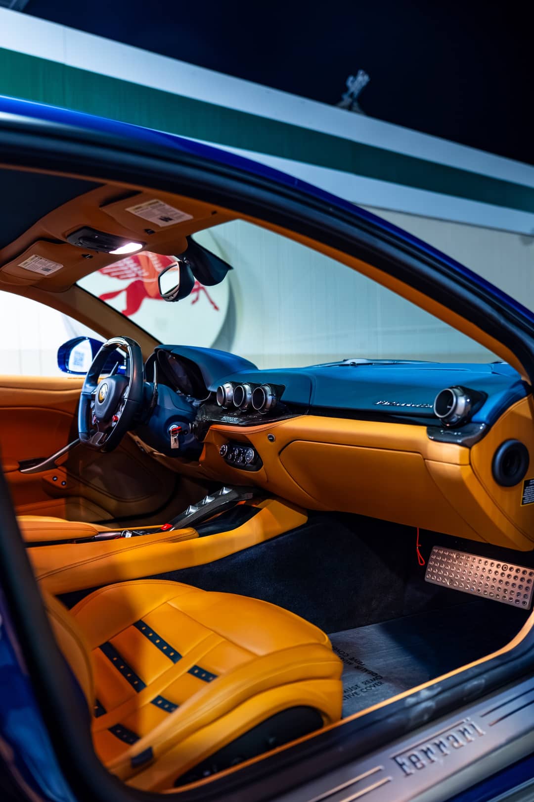 2017 Ferrari F12berlinetta — photo 47