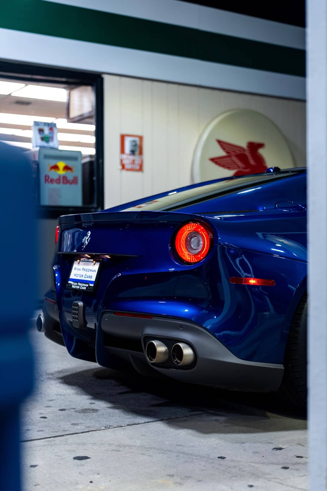 2017 Ferrari F12berlinetta — photo 49